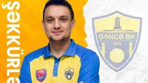 Türkiyəli məşqçi "Gəncə" klubundan ayrıldı