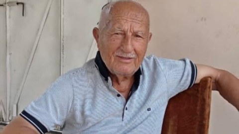 Salyanda 86 yaşlı kişi itkin düşdü - FOTO