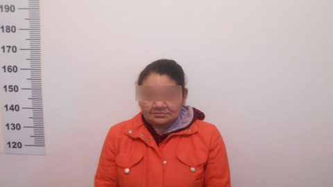40 yaşlı qadında 6 kiloqram narkotik aşkarlandı&nbsp;-&nbsp;VİDEO