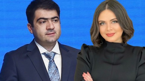 Teleaparıcı&nbsp;icra başçısı olan ərindən ayrılıb?