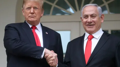 Netanyahu Vaşinqtona gedir