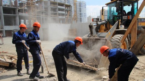Rusiyada&nbsp;işçi çatışmazlığı - 11 milyon işçiyə ehtiyac var
