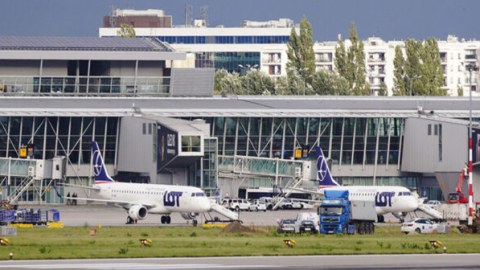 Krasnodar hava limanı BAĞLANDI