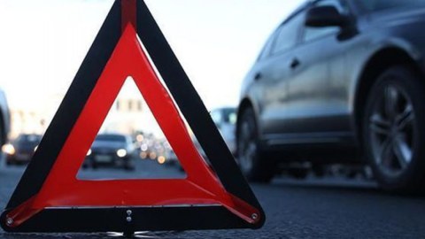 Şəmkirdə hərbçilər qəzaya düşdü: 1 ölü, 2 yaralı