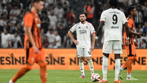 "Beşiktaş" evdə xal itirdi