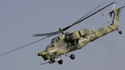 Helikopter qəzaya uğradı: iki hərbçi həlak oldu