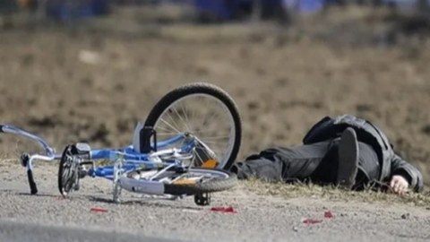 38 yaşlı kişi velosipeddən yıxılaraq&nbsp;öldü