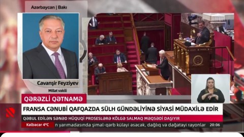 &ldquo;Bu qərarlar ədalətli qərardır&rdquo;- VİDEO&nbsp;