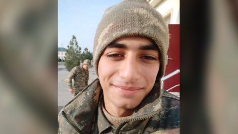 Vətən müharibəsi iştirakçısı vəfat etdi&nbsp;- FOTO