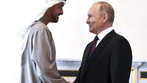 Rusiyanın axtardığı killer&nbsp;BƏƏ-də həbs olundu - Putin ona&nbsp;təşəkkür etdi