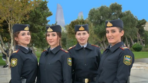 Polis olmaq istəyən xanımların&nbsp;NƏZƏRİNƏ!