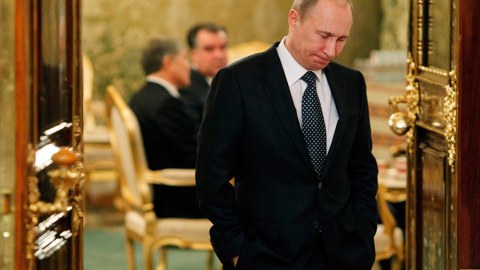 Rusiya elitası Putinin getməsini İSTƏYİR