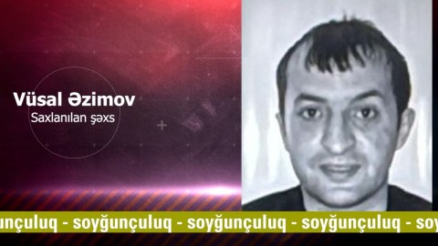 Kömək istəmək adı ilə yeniyetmələrə qarşı soyğunçuluq etdi&nbsp;- VİDEO