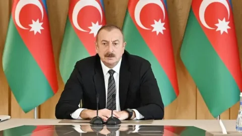 Prezident bu sazişi təsdiqlədi