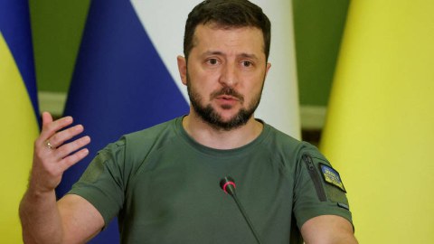 Zelenski: "Təhlükəsizliklə bağlı vacib beynəlxalq görüşlər planlaşdırılır"