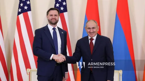ABŞ Ermənistanla bu sahələrdə müqavilə BAĞLAYIR