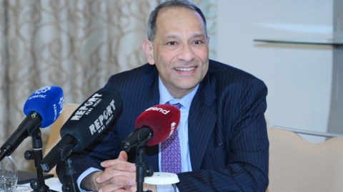Amerika şirkətləri Azərbaycanda&nbsp;hotel tikintisi ilə maraqlanır