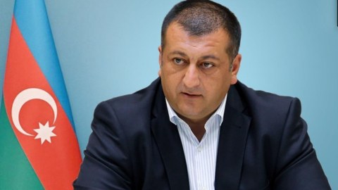 Azərbaycanda federasiya prezidenti ev dustağı oldu