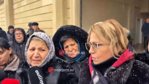 "Heç vaxt ağrıları olmayıb" - Fəzail Ağamalının həyat yoldaşı