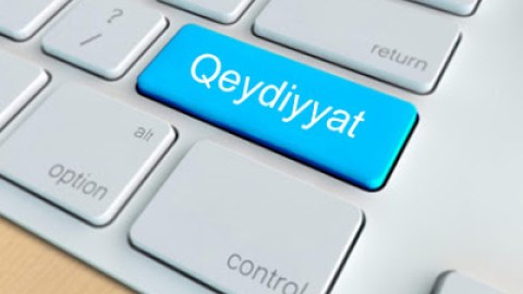 İmtahana qeydiyyat BAŞLADI