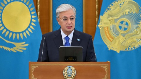 Tokayev Konstitusiyanı dəyişir -&nbsp;Qazaxıstanda rus dilinə &ldquo;zərbə&rdquo;&nbsp;