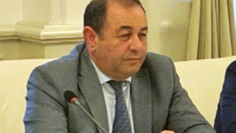 Saleh Məmmədovun qudası vəzifəsindən azad olunub