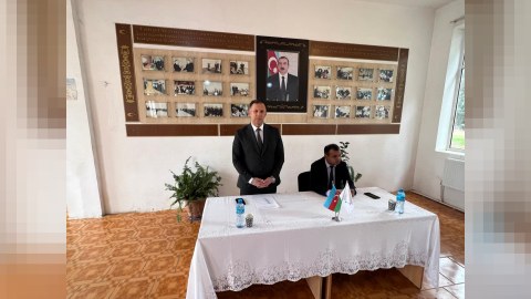 Azərbaycan xalqının taleyində mühüm mərhələ - FOTO