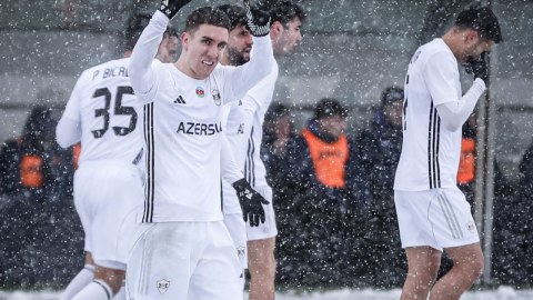&ldquo;Qarabağ&rdquo; qalib gəldi