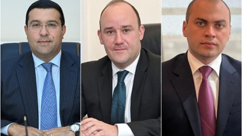 Agentlik sədrinə 3 müavin&nbsp;təyin olundu