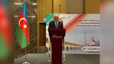 Bakıda İran-Azərbaycan Dövlət Komissiyasının növbəti iclası keçiriləcək