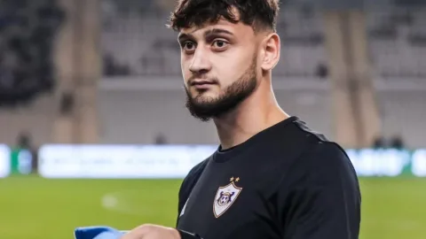 Nəriman Axundzadənin ABŞ klubuna transferinin detalları müəyyənləşib