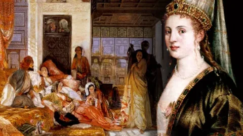 Hürrem Sultan və &ldquo;Bosforda boğulan 240 qadın&rdquo;