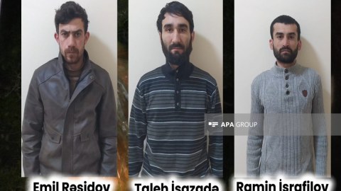 Cəlilabadda əməliyyat&nbsp;- Həbs edilənlər var