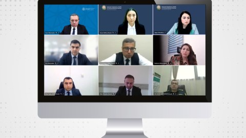 &ldquo;İnnovasiya&rdquo; İşçi qrupunun növbəti iclası keçirildi