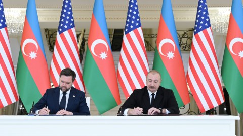 Vens effekti: Azərbaycana ABŞ-dən böyük investisiyalar gələcək