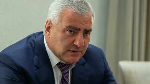 Samvel Karapetyan partiya sədri seçildi