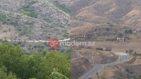 Paşinyan Qazax-İcevan yolu ilə bağlı suala cavab verdi