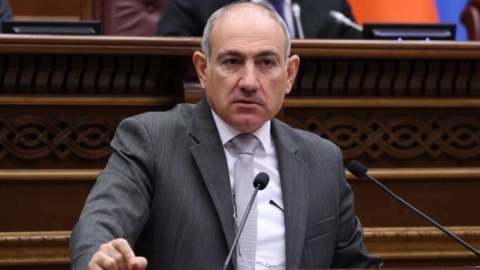 Paşinyan iş adamlarına müraciət etdi: Azərbaycandan keçən yol açıqdır!