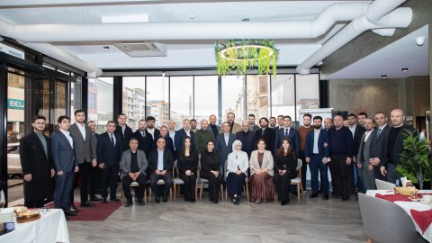 MÜSİAD Azərbaycan&nbsp;&ldquo;Ənənəvi Səhər Yeməyi&rdquo; proqramı keçirib