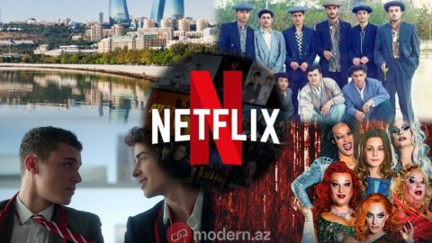 "Netflix" Azərbaycanda LGBT təbliğatı aparır: gənclərimiz risk altında...