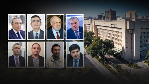 İnsanları iğtişaşlara cəlb etmək üçün 933 min manat ayrılıbmış