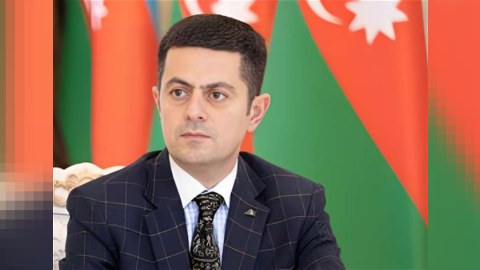 Mətbuat katibinə &ldquo;Tərəqqi&rdquo;&nbsp;medalı verildi