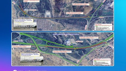 Aeroport yolunda məhdudiyyət tətbiq ediləcək