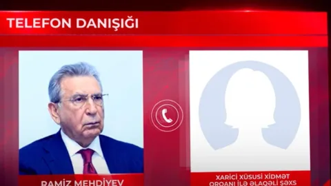 Ramiz Mehdiyevin zəng edərək danışdığı qadının kimliyi&nbsp;məlum oldu