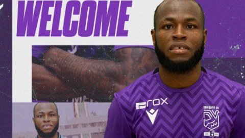 "Sumqayıt"dan yeni transfer