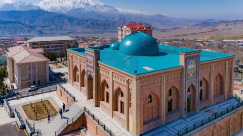 Ordubad&nbsp;İslam Dünyası İrsinin&nbsp;siyahısına daxil edildi
