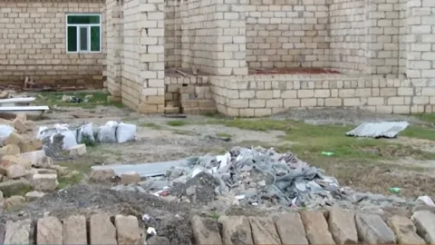 Sakinlərin həyatını alt-üst edən hadisə: "Körpələrim suyun içində batırlar"