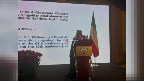 Azərbaycana gələn küveytlilərin sayı artıb