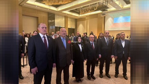 Küveyt səfirliyi milli bayramını qeyd edir