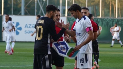 Bu gün&nbsp;&ldquo;Qarabağ&rdquo;ın oyunu var